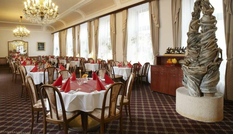 Orea Spa Hotel Bohemia Mariánské Lázně